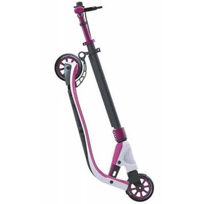 Скутер Globber ONE NL 125 DELUXE Фиолетовый-белый (476-101)
