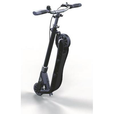 Скутер Globber ONE NL 125 DELUXE Серый (476-100)