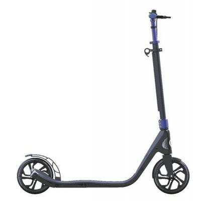 Скутер Globber ONE NL 205 DELUXE Черно-синий (478-103)