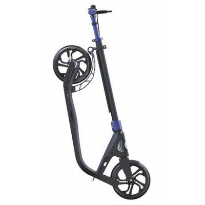 Скутер Globber ONE NL 205 DELUXE Черно-синий (478-103)