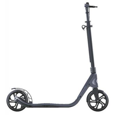 Скутер Globber ONE NL 205 DELUXE Черный (478-100)