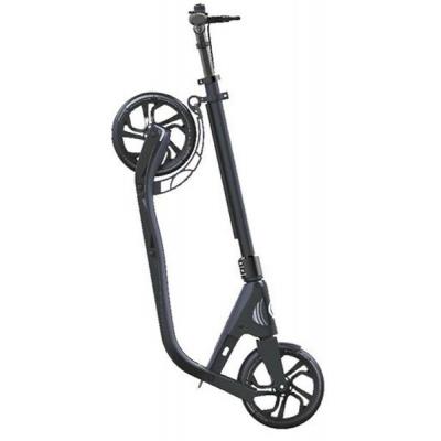 Скутер Globber ONE NL 205 DELUXE Черный (478-100)