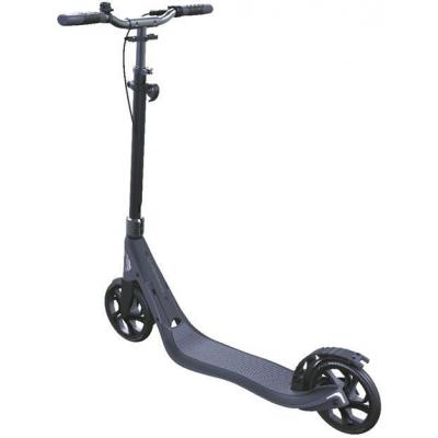 Скутер Globber ONE NL 205 DELUXE Черный (478-100)