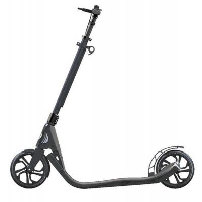 Скутер Globber ONE NL 205 DELUXE Черный (478-100)