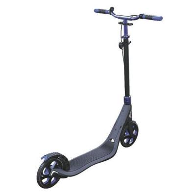 Скутер Globber ONE NL 205 DELUXE Серо-синий (478-101)