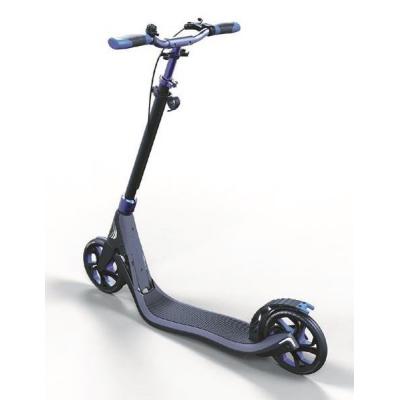 Скутер Globber ONE NL 205 DELUXE Серо-синий (478-101)