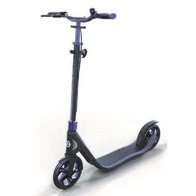 Скутер Globber ONE NL 205 DELUXE Серо-синий (478-101)
