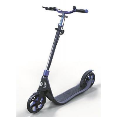 Скутер Globber ONE NL 205 DELUXE Серо-синий (478-101)