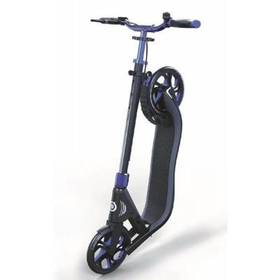 Скутер Globber ONE NL 205 DELUXE Серо-синий (478-101)