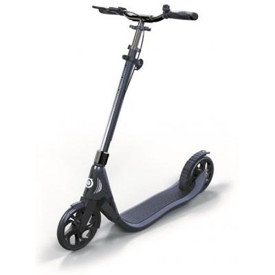 Скутер Globber ONE NL 205 DELUXE Серый (478-102)