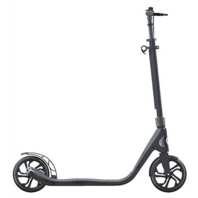 Скутер Globber ONE NL 205 DELUXE Серый (478-102)
