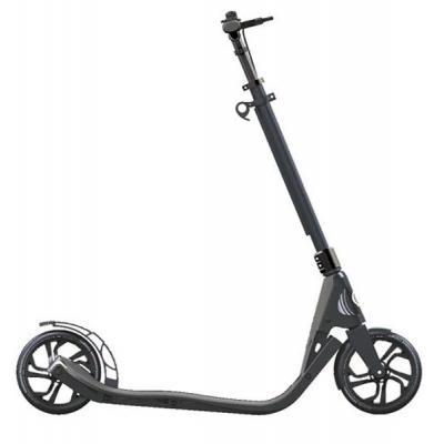 Скутер Globber ONE NL 205 DELUXE Серый (478-102)