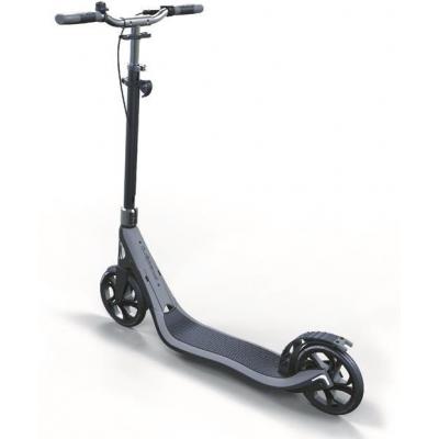 Скутер Globber ONE NL 205 DELUXE Серый (478-102)