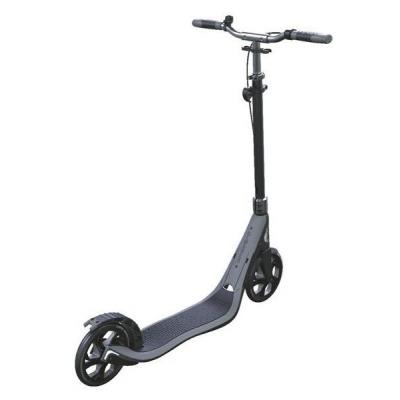 Скутер Globber ONE NL 205 DELUXE Серый (478-102)