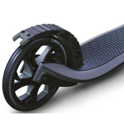Скутер Globber ONE NL 205 DELUXE Серый (478-102)