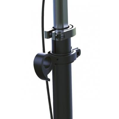Скутер Globber ONE NL 205 DELUXE Серый (478-102)