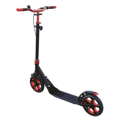 Скутер Globber ONE NL 230 ULTIMATE Красно-серый (479-100)
