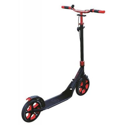 Скутер Globber ONE NL 230 ULTIMATE Красно-серый (479-100)
