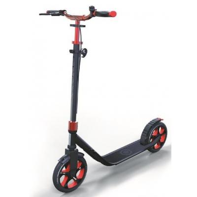 Скутер Globber ONE NL 230 ULTIMATE Красно-серый (479-100)