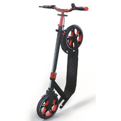 Скутер Globber ONE NL 230 ULTIMATE Красно-серый (479-100)