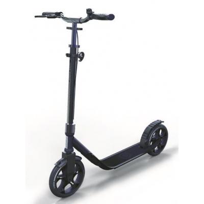 Скутер Globber ONE NL 230 ULTIMATE Сине-серый (479-101)