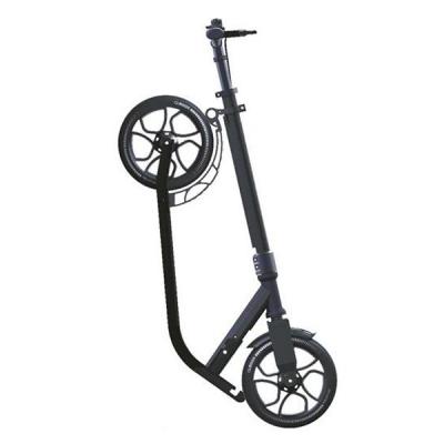 Скутер Globber ONE NL 230 ULTIMATE Сине-серый (479-101)