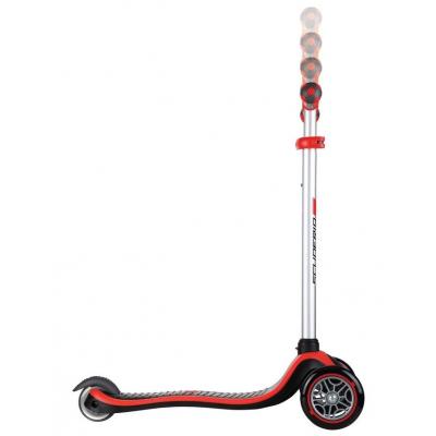 Скутер Globber PRIMO PLUS FERRARI Черный (440-152-2)