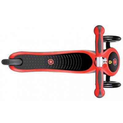 Скутер Globber PRIMO PLUS FERRARI Черный (440-152-2)