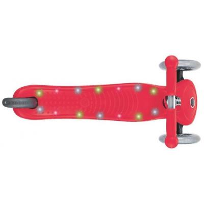 Скутер Globber PRIMO STARLIGHT Красный (425-102-2)