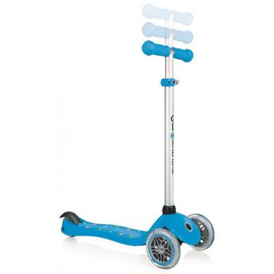 Скутер Globber PRIMO STARLIGHT Синий (425-101-2)
