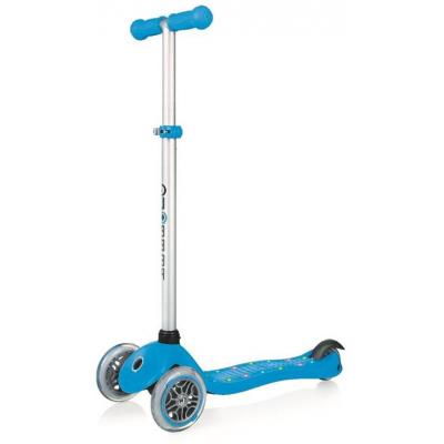 Скутер Globber PRIMO STARLIGHT Синий (425-101-2)