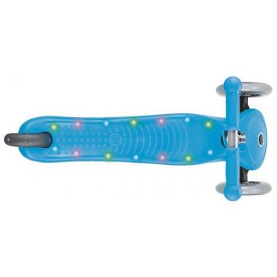 Скутер Globber PRIMO STARLIGHT Синий (425-101-2)