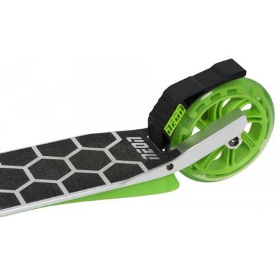 Скутер NEON Flash Зеленый (N100798)