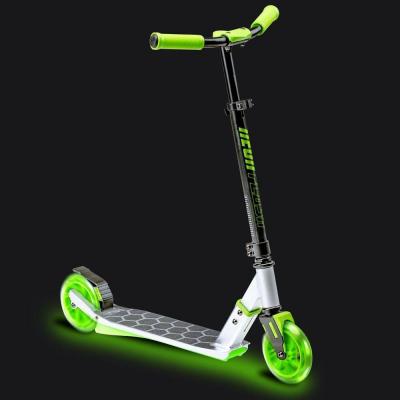 Скутер NEON Flash Зеленый (N100798)