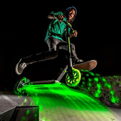 Скутер NEON Flash Зеленый (N100798)