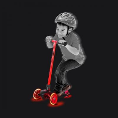 Скутер NEON Glider Красный (N100963)