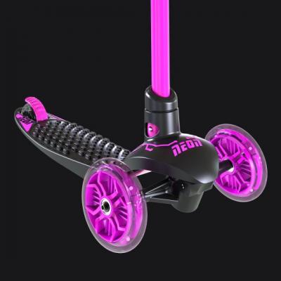 Скутер NEON Glider Розовый (N100966)