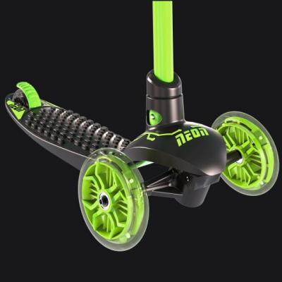 Скутер NEON Glider Зеленый (N100965)