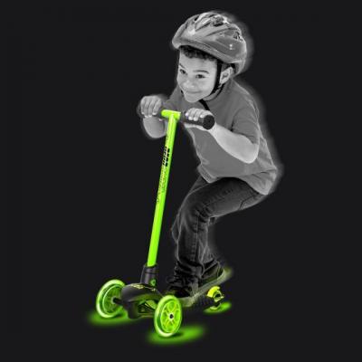 Скутер NEON Glider Зеленый (N100965)