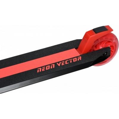 Скутер NEON Vector Красный (N100906)