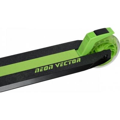Скутер NEON Vector Зеленый (N100907)