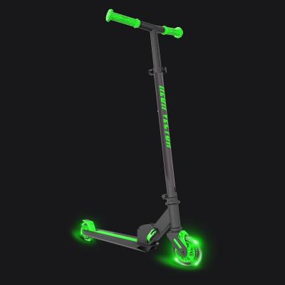 Скутер NEON Vector Зеленый (N100907)