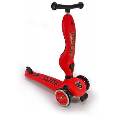Скутер Scoot&Ride Highwaykick-1 Красный (SR-160629-RED)