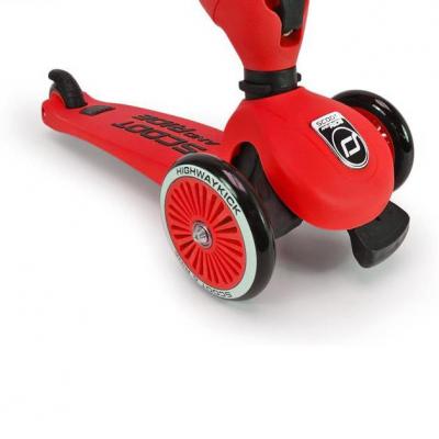 Скутер Scoot&Ride Highwaykick-1 Красный (SR-160629-RED)