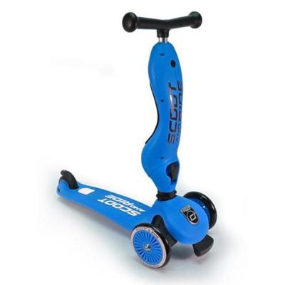 Скутер Scoot&Ride Highwaykick-1 Синий (SR-160629-BLUE)