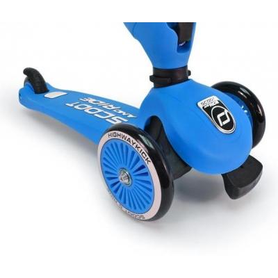 Скутер Scoot&Ride Highwaykick-1 Синий (SR-160629-BLUE)
