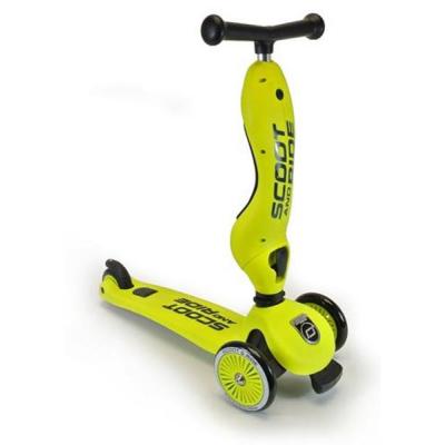Скутер Scoot&Ride Highwaykick-1 Зленый (SR-160629-LIME)