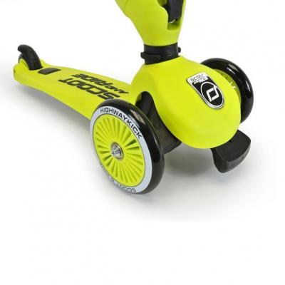 Скутер Scoot&Ride Highwaykick-1 Зленый (SR-160629-LIME)