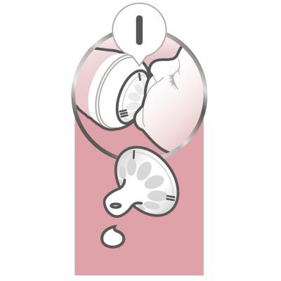 Соска Philips AVENT Natural (SCF655/27)