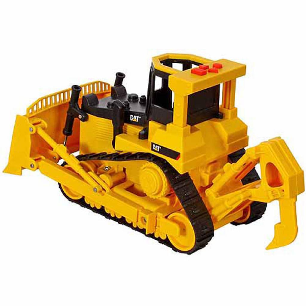 Спецтехника Toy State Бульдозер CAT (35642)